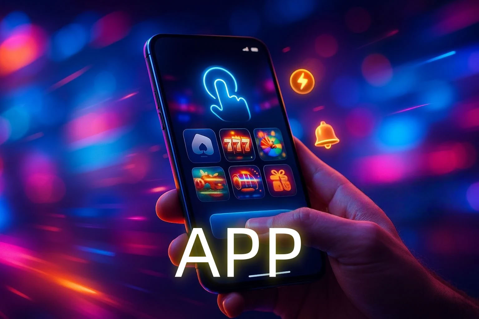 planetapg Benefícios do App