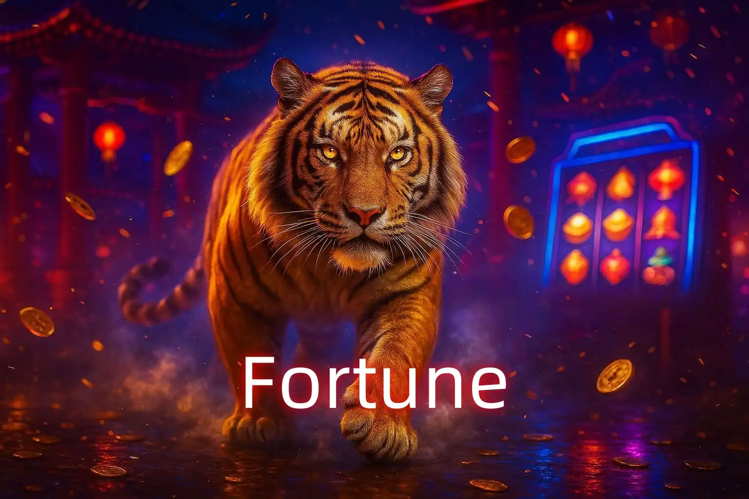 planetapg Características do Fortune Tiger