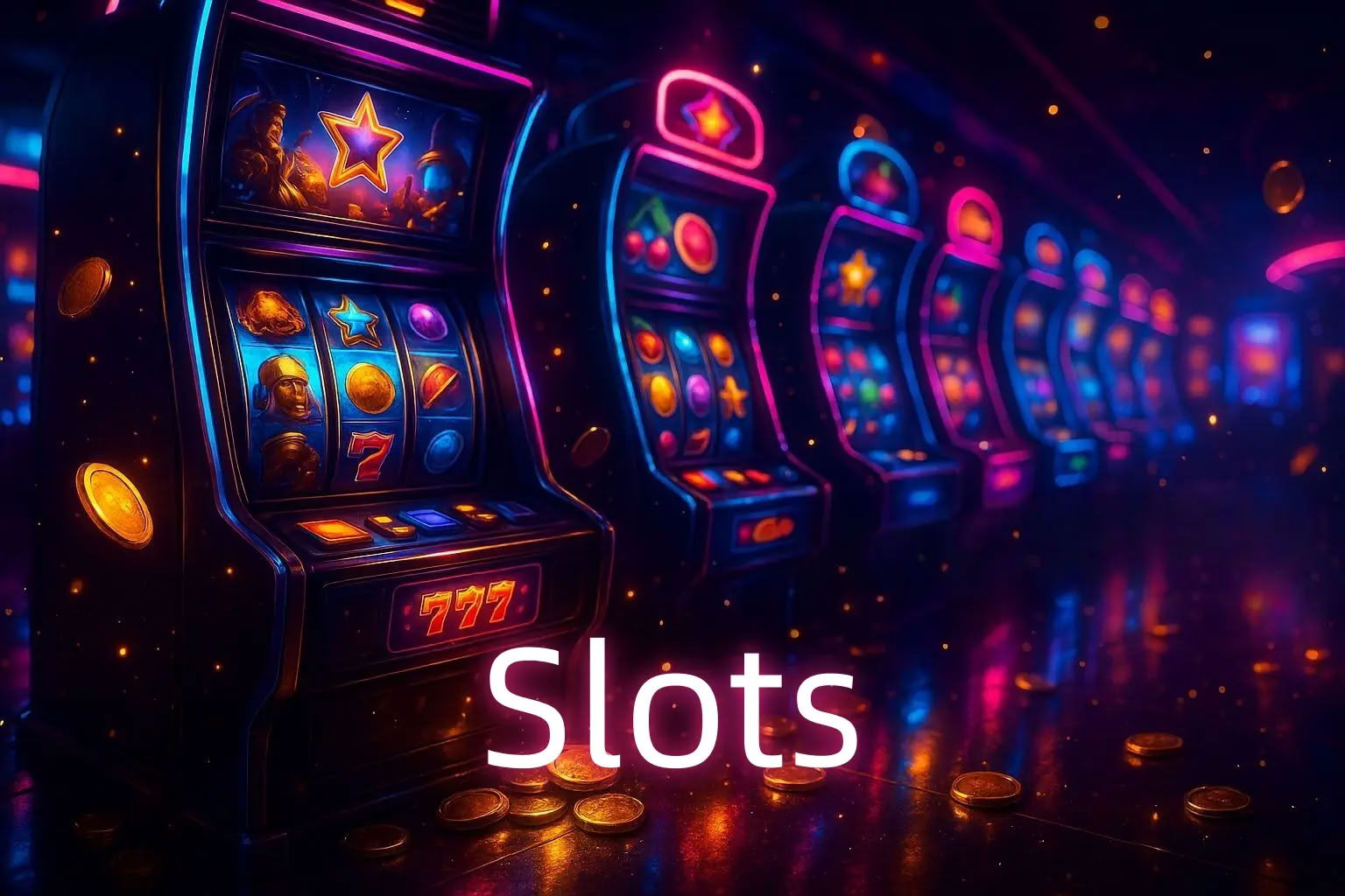planetapg Benefícios dos Slots